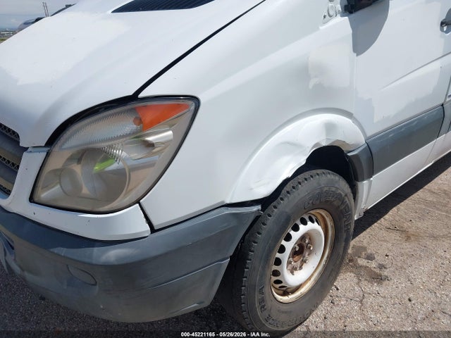 Продаж на аукціоні авто 2011 Mercedes-benz Sprinter 2500 High Roof, vin: WD3PE8CB2B5597647, номер лоту: 45221165