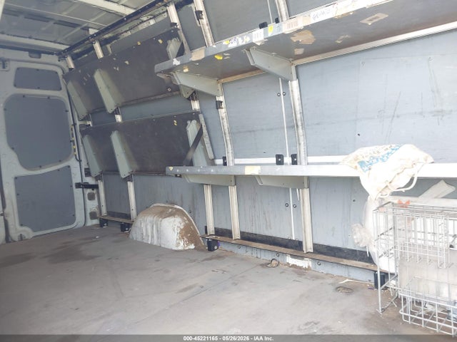 Продаж на аукціоні авто 2011 Mercedes-benz Sprinter 2500 High Roof, vin: WD3PE8CB2B5597647, номер лоту: 45221165