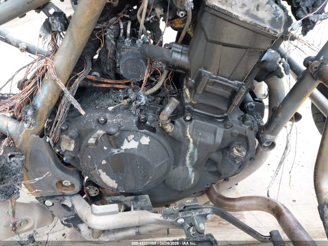 Продажа на аукционе авто 2025 Honda Cmx1100 A, vin: JH2SC8717SK000878, номер лота: 45221168