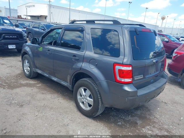 45221170 :رقم المزاد ، 1FMCU0C79BKC51208 vin ، 2011 Ford Escape Xls مزاد بيع