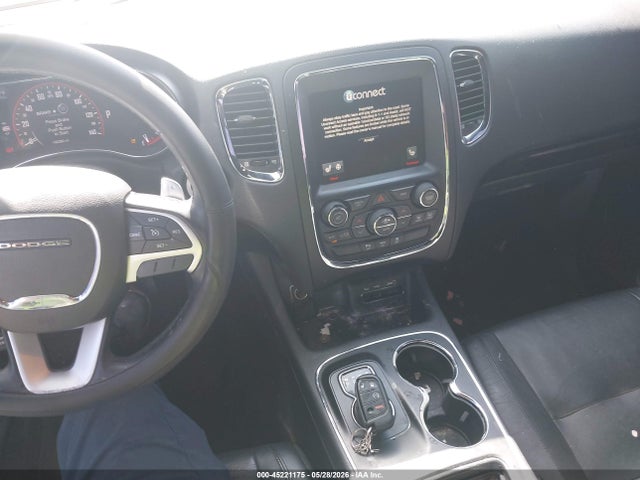 1C4RDHDG0FC817459 Dodge DURANGO LIMITED