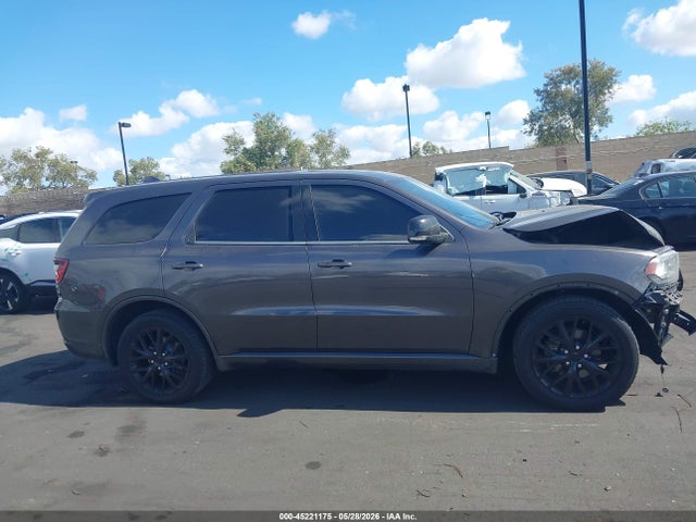 1C4RDHDG0FC817459 Dodge DURANGO LIMITED