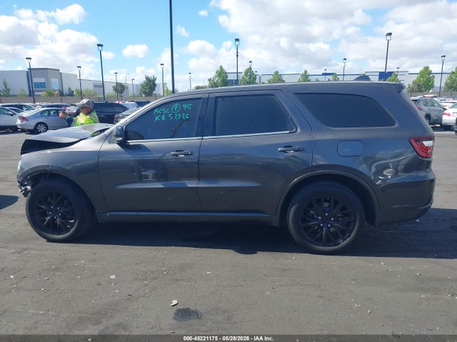 1C4RDHDG0FC817459 Dodge DURANGO LIMITED
