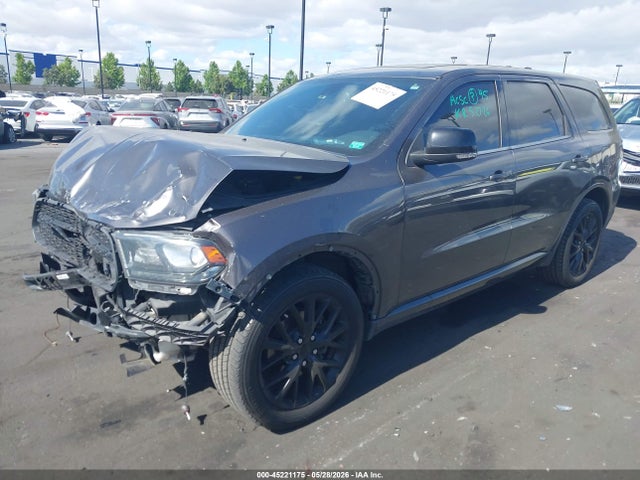Auction sale of the 2015 Dodge Durango Limited, vin: 1C4RDHDG0FC817459, lot number: 45221175