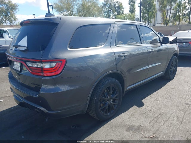 1C4RDHDG0FC817459 Dodge DURANGO LIMITED