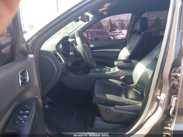 1C4RDHDG0FC817459 Dodge DURANGO LIMITED