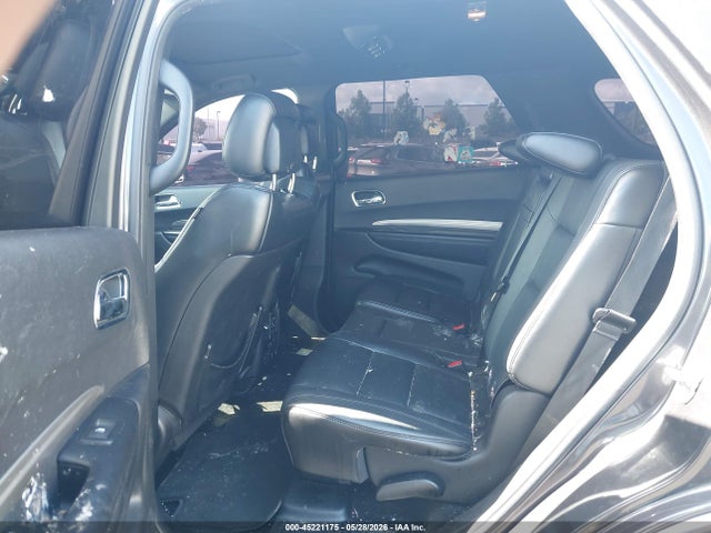 1C4RDHDG0FC817459 Dodge DURANGO LIMITED