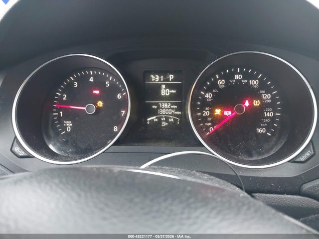 Aukcja sprzedaży 2017 Volkswagen Jetta 1.4t S, vin: 3VW2B7AJ3HM361764, numer aukcji: 45221177
