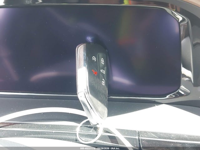 45221178 :رقم المزاد ، 1V2HN2CA8TC558099 vin ، 2026 Volkswagen Atlas Se With Technology مزاد بيع