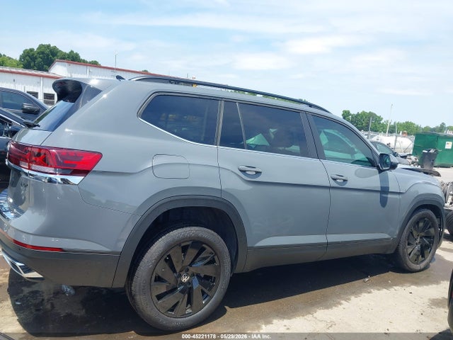45221178 :رقم المزاد ، 1V2HN2CA8TC558099 vin ، 2026 Volkswagen Atlas Se With Technology مزاد بيع