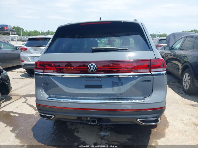 45221178 :رقم المزاد ، 1V2HN2CA8TC558099 vin ، 2026 Volkswagen Atlas Se With Technology مزاد بيع