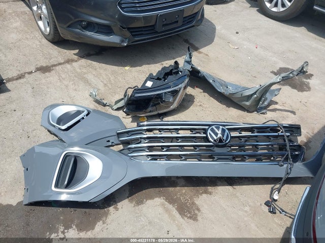45221178 :رقم المزاد ، 1V2HN2CA8TC558099 vin ، 2026 Volkswagen Atlas Se With Technology مزاد بيع