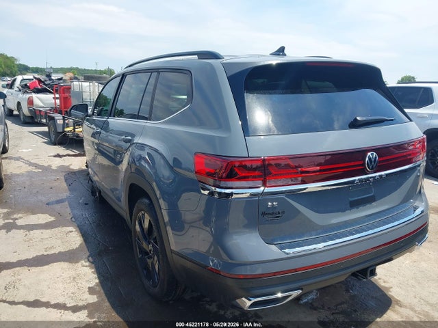 45221178 :رقم المزاد ، 1V2HN2CA8TC558099 vin ، 2026 Volkswagen Atlas Se With Technology مزاد بيع
