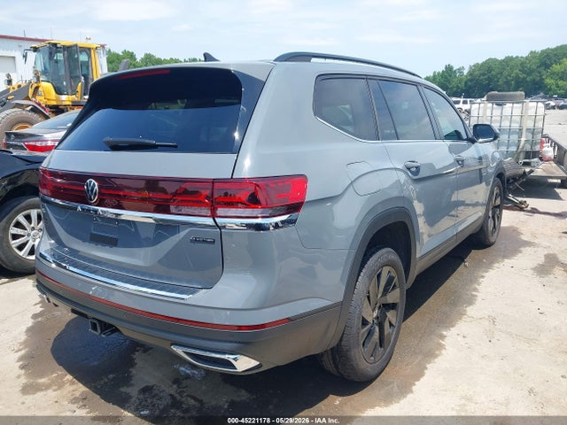 45221178 :رقم المزاد ، 1V2HN2CA8TC558099 vin ، 2026 Volkswagen Atlas Se With Technology مزاد بيع