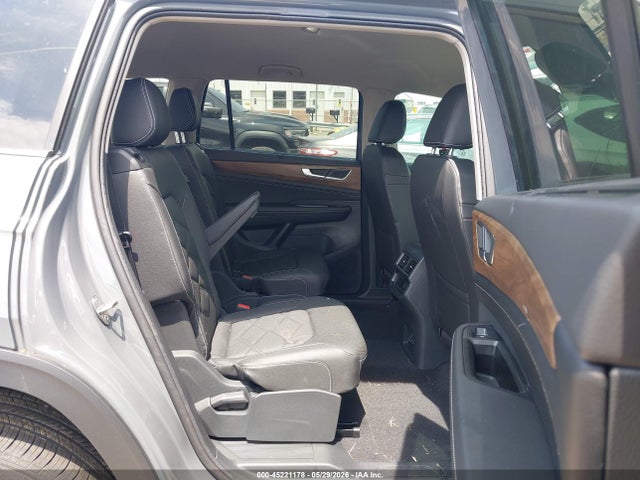 45221178 :رقم المزاد ، 1V2HN2CA8TC558099 vin ، 2026 Volkswagen Atlas Se With Technology مزاد بيع