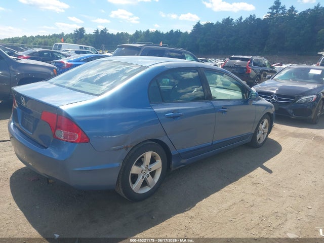 Продажа на аукционе авто 2008 Honda Civic Ex, vin: 2HGFA16848H513433, номер лота: 45221179