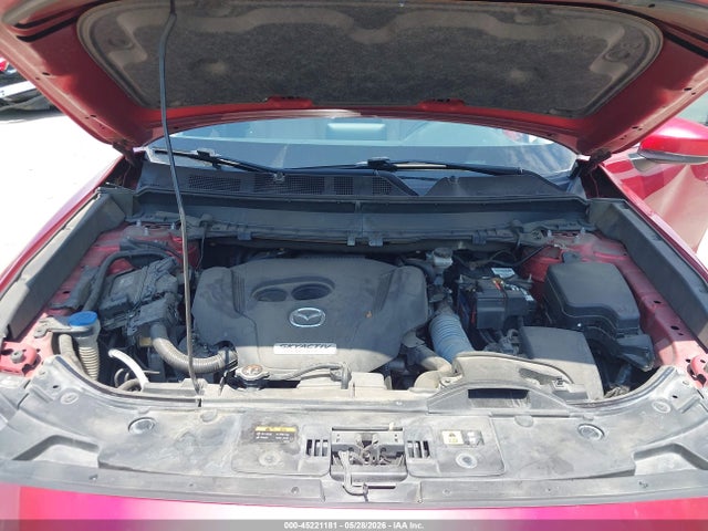 2018 Mazda Cx-9 Touring მანქანა იყიდება აუქციონზე, vin: JM3TCACY4J0215479, აუქციონის ნომერი: 45221181