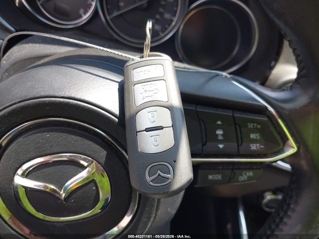 2018 Mazda Cx-9 Touring მანქანა იყიდება აუქციონზე, vin: JM3TCACY4J0215479, აუქციონის ნომერი: 45221181