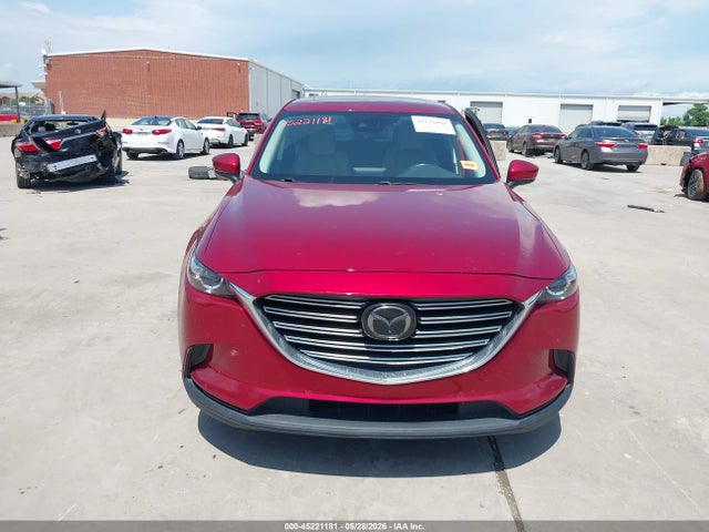 2018 Mazda Cx-9 Touring მანქანა იყიდება აუქციონზე, vin: JM3TCACY4J0215479, აუქციონის ნომერი: 45221181