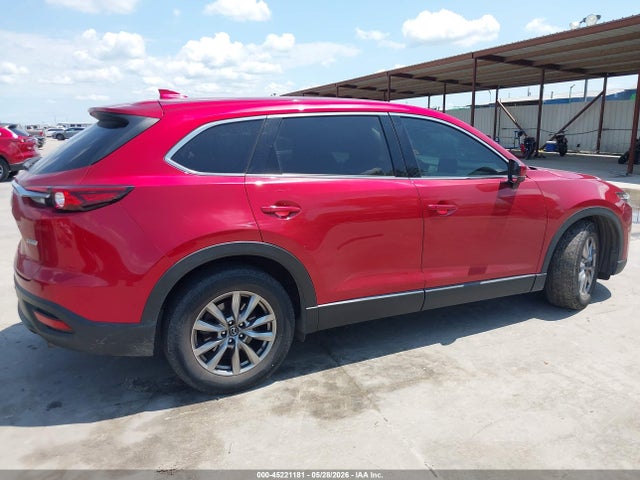 2018 Mazda Cx-9 Touring მანქანა იყიდება აუქციონზე, vin: JM3TCACY4J0215479, აუქციონის ნომერი: 45221181
