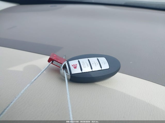 45221185 :رقم المزاد ، 5N1AL0MM6EC502151 vin ، 2014 Infiniti Qx60 مزاد بيع