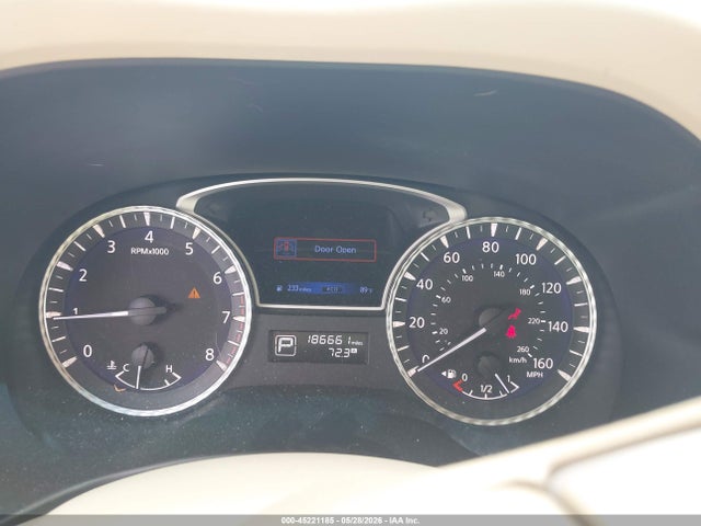45221185 :رقم المزاد ، 5N1AL0MM6EC502151 vin ، 2014 Infiniti Qx60 مزاد بيع