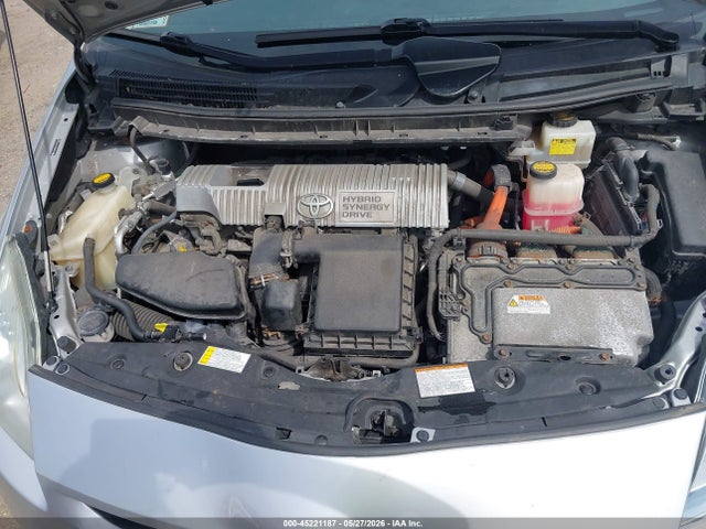 45221187 :رقم المزاد ، JTDKN3DU7A1032187 vin ، 2010 Toyota Prius Iv مزاد بيع