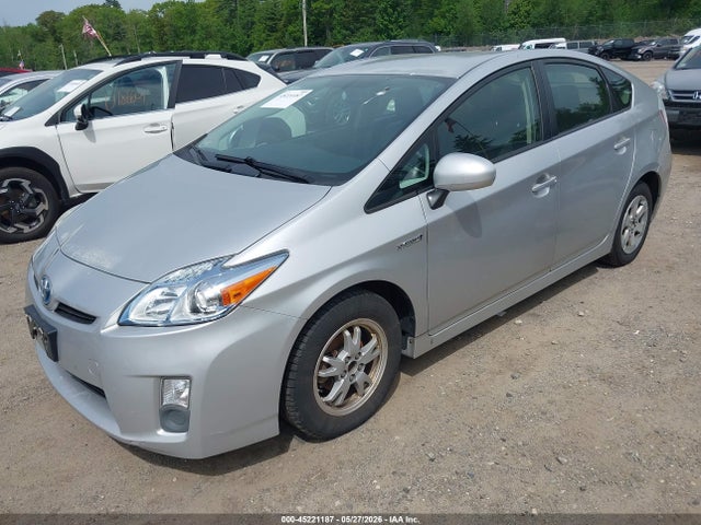 45221187 :رقم المزاد ، JTDKN3DU7A1032187 vin ، 2010 Toyota Prius Iv مزاد بيع