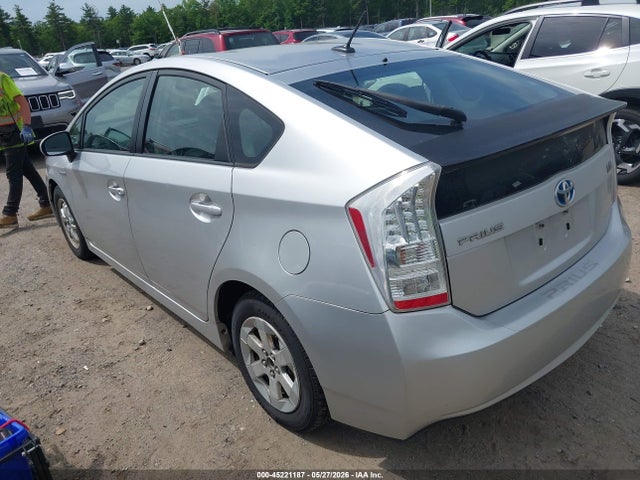 45221187 :رقم المزاد ، JTDKN3DU7A1032187 vin ، 2010 Toyota Prius Iv مزاد بيع