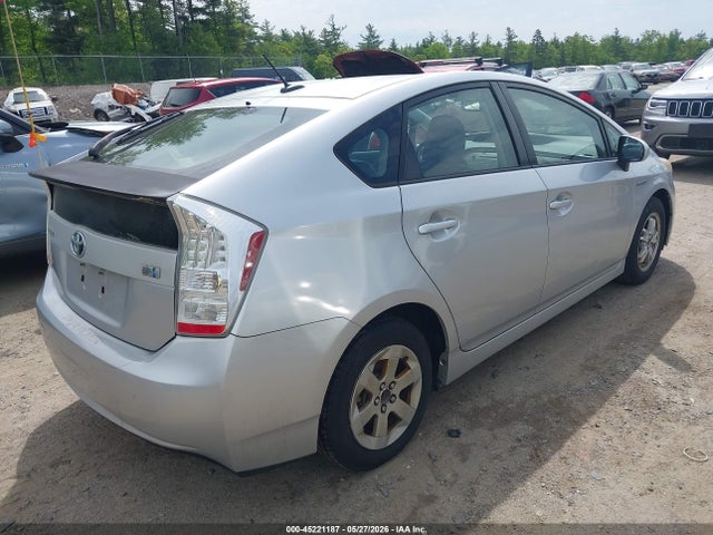 45221187 :رقم المزاد ، JTDKN3DU7A1032187 vin ، 2010 Toyota Prius Iv مزاد بيع