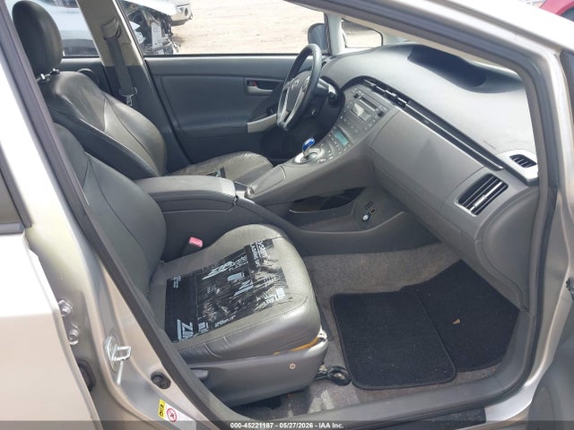 45221187 :رقم المزاد ، JTDKN3DU7A1032187 vin ، 2010 Toyota Prius Iv مزاد بيع