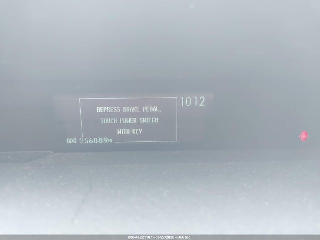 45221187 :رقم المزاد ، JTDKN3DU7A1032187 vin ، 2010 Toyota Prius Iv مزاد بيع