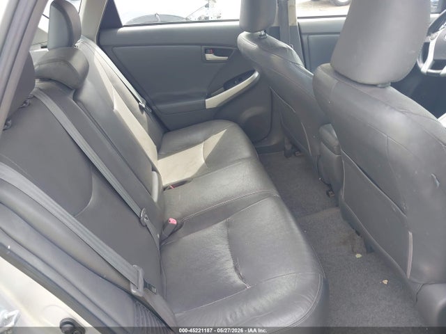 45221187 :رقم المزاد ، JTDKN3DU7A1032187 vin ، 2010 Toyota Prius Iv مزاد بيع