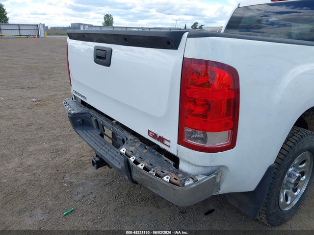 Aukcja sprzedaży 2013 Gmc Sierra 1500 Sl, vin: 1GTR2UEA2DZ404283, numer aukcji: 45221190