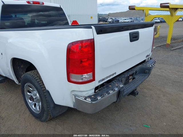 45221190 :رقم المزاد ، 1GTR2UEA2DZ404283 vin ، 2013 Gmc Sierra 1500 Sl مزاد بيع