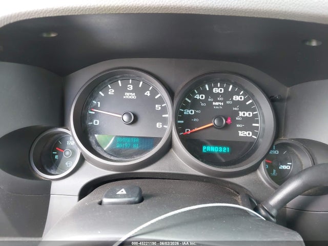 Auction sale of the 2013 Gmc Sierra 1500 Sl, vin: 1GTR2UEA2DZ404283, lot number: 45221190