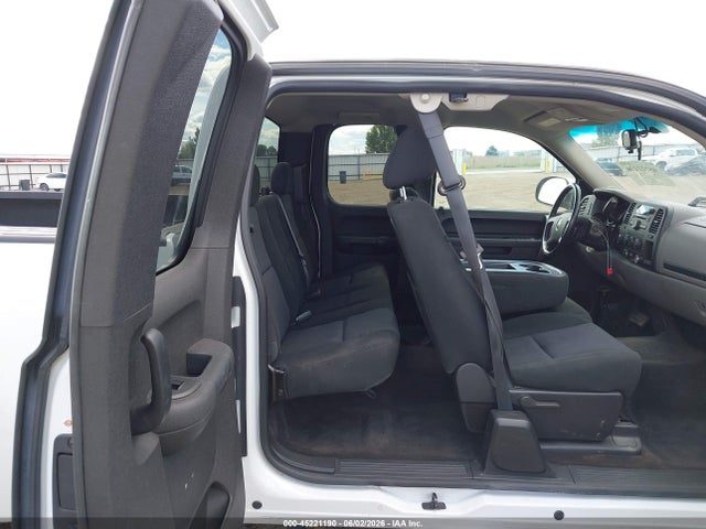 Aukcja sprzedaży 2013 Gmc Sierra 1500 Sl, vin: 1GTR2UEA2DZ404283, numer aukcji: 45221190