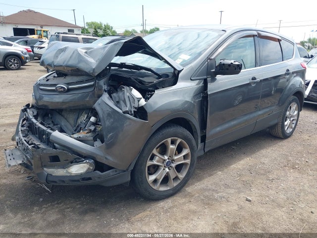Aukcja sprzedaży 2016 Ford Escape Se, vin: 1FMCU9G91GUA45845, numer aukcji: 45221194
