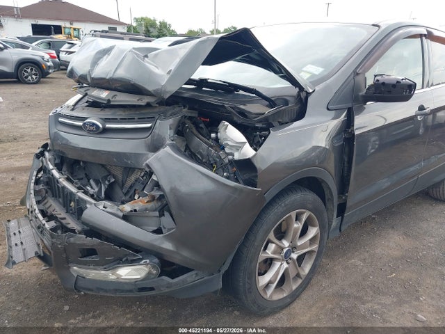 Aukcja sprzedaży 2016 Ford Escape Se, vin: 1FMCU9G91GUA45845, numer aukcji: 45221194