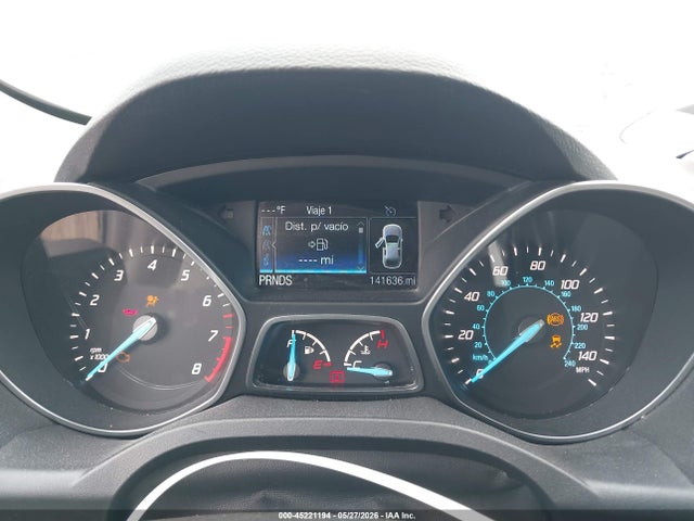 Aukcja sprzedaży 2016 Ford Escape Se, vin: 1FMCU9G91GUA45845, numer aukcji: 45221194