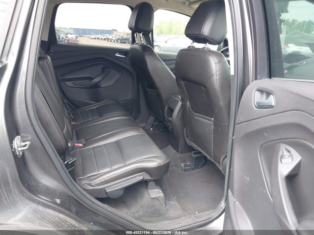 Aukcja sprzedaży 2016 Ford Escape Se, vin: 1FMCU9G91GUA45845, numer aukcji: 45221194