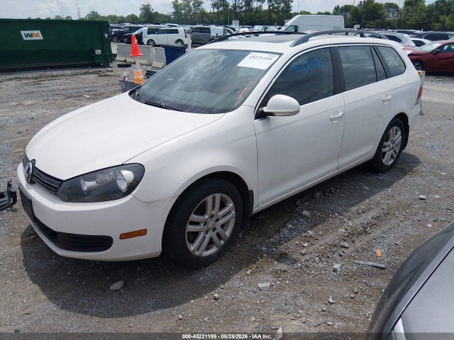 45221195 :رقم المزاد ، 3VWTL7AJ1AM697713 vin ، 2010 Volkswagen Jetta Tdi مزاد بيع