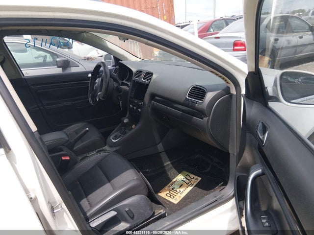 45221195 :رقم المزاد ، 3VWTL7AJ1AM697713 vin ، 2010 Volkswagen Jetta Tdi مزاد بيع