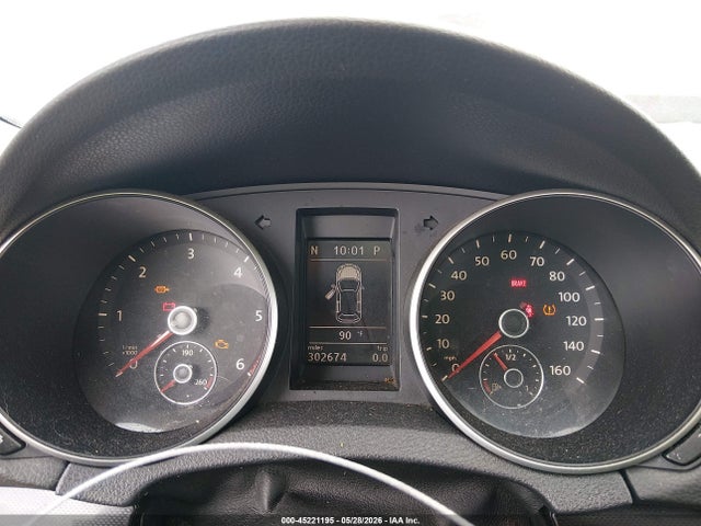 45221195 :رقم المزاد ، 3VWTL7AJ1AM697713 vin ، 2010 Volkswagen Jetta Tdi مزاد بيع