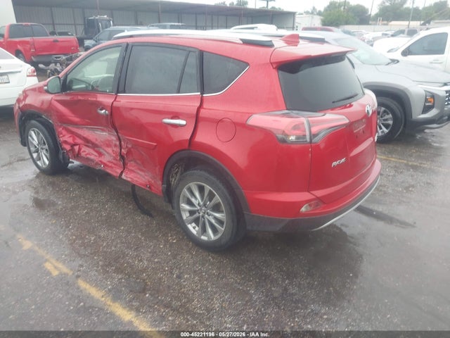 Aukcja sprzedaży 2016 Toyota Rav4 Limited, vin: JTMDFREV8GJ067216, numer aukcji: 45221196
