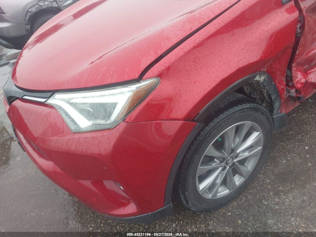 Aukcja sprzedaży 2016 Toyota Rav4 Limited, vin: JTMDFREV8GJ067216, numer aukcji: 45221196