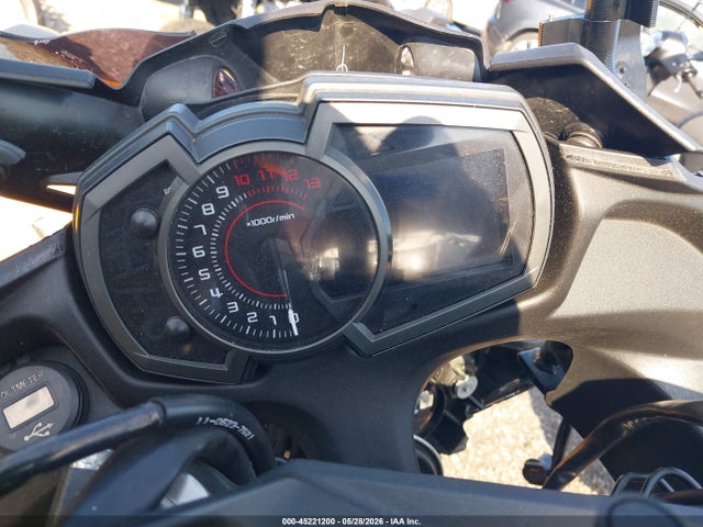 Kawasaki Ex650 J 2018 JKAEXEJ16JDA02543 Image 7