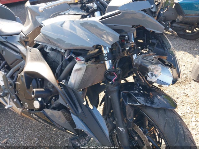 Kawasaki Ex650 J 2018 JKAEXEJ16JDA02543 Image 8