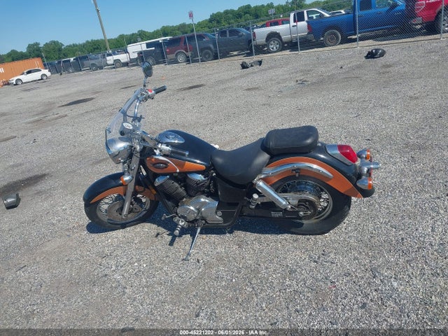Продажа на аукционе авто 1998 Honda Vt750 Cd2, vin: JH2RC4468WM004021, номер лота: 45221202