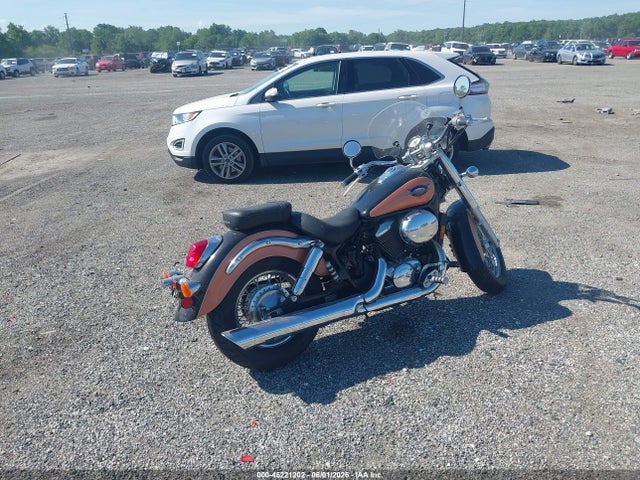 Продажа на аукционе авто 1998 Honda Vt750 Cd2, vin: JH2RC4468WM004021, номер лота: 45221202